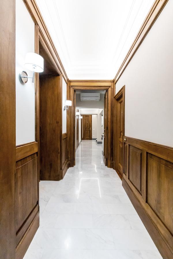נאפולי Gramsci Suites מראה חיצוני תמונה
