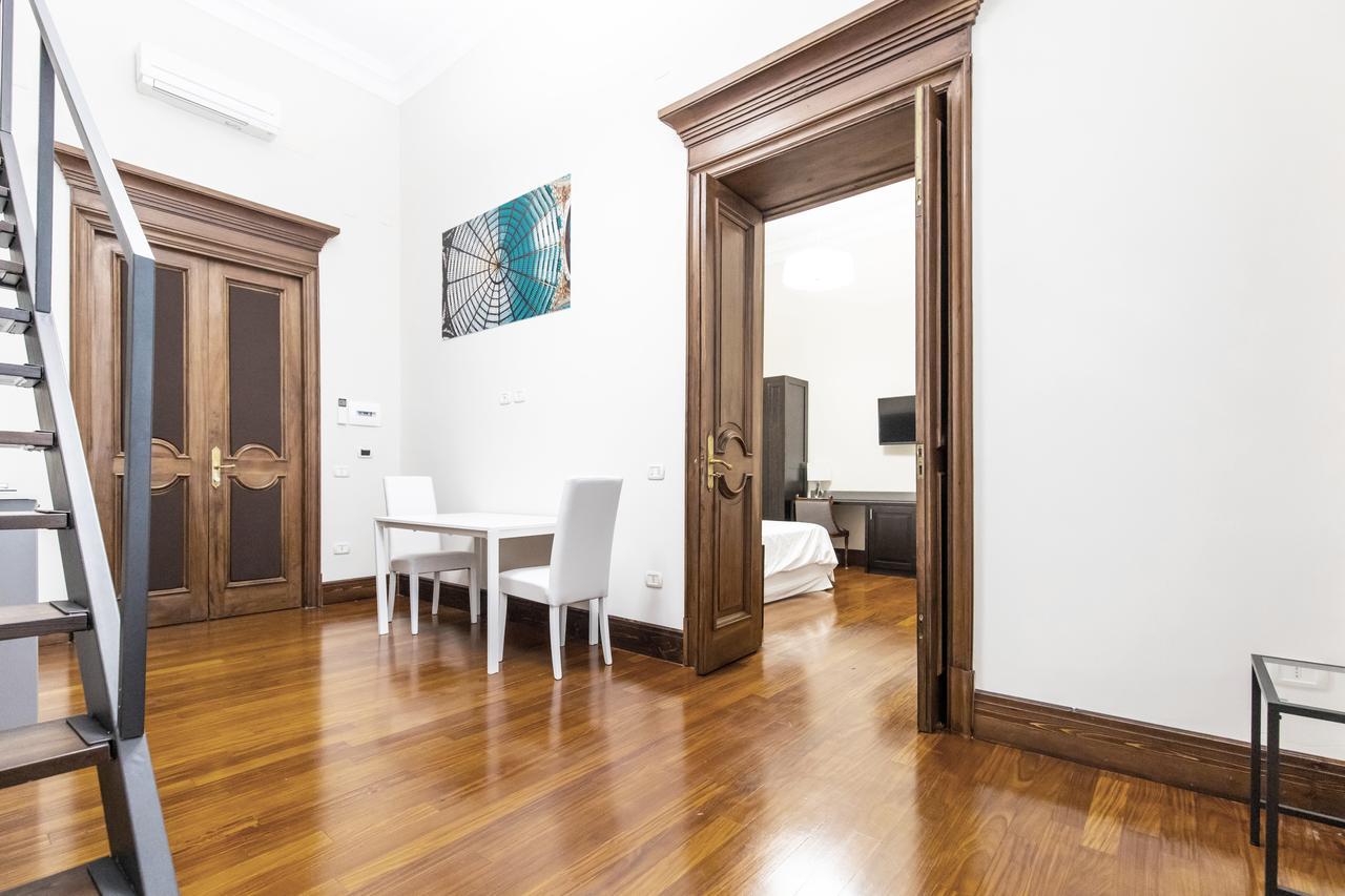 נאפולי Gramsci Suites מראה חיצוני תמונה