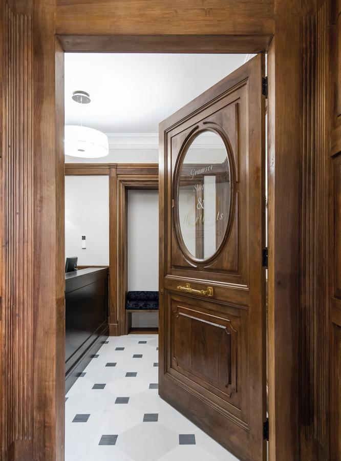 נאפולי Gramsci Suites מראה חיצוני תמונה