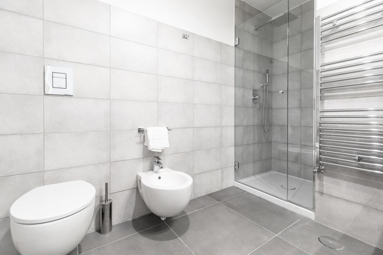 נאפולי Gramsci Suites מראה חיצוני תמונה
