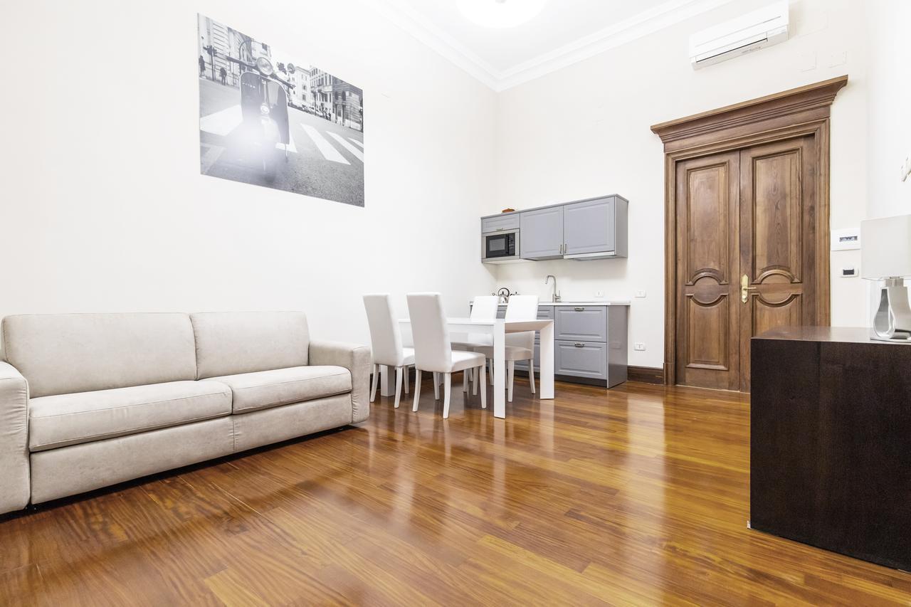 נאפולי Gramsci Suites מראה חיצוני תמונה