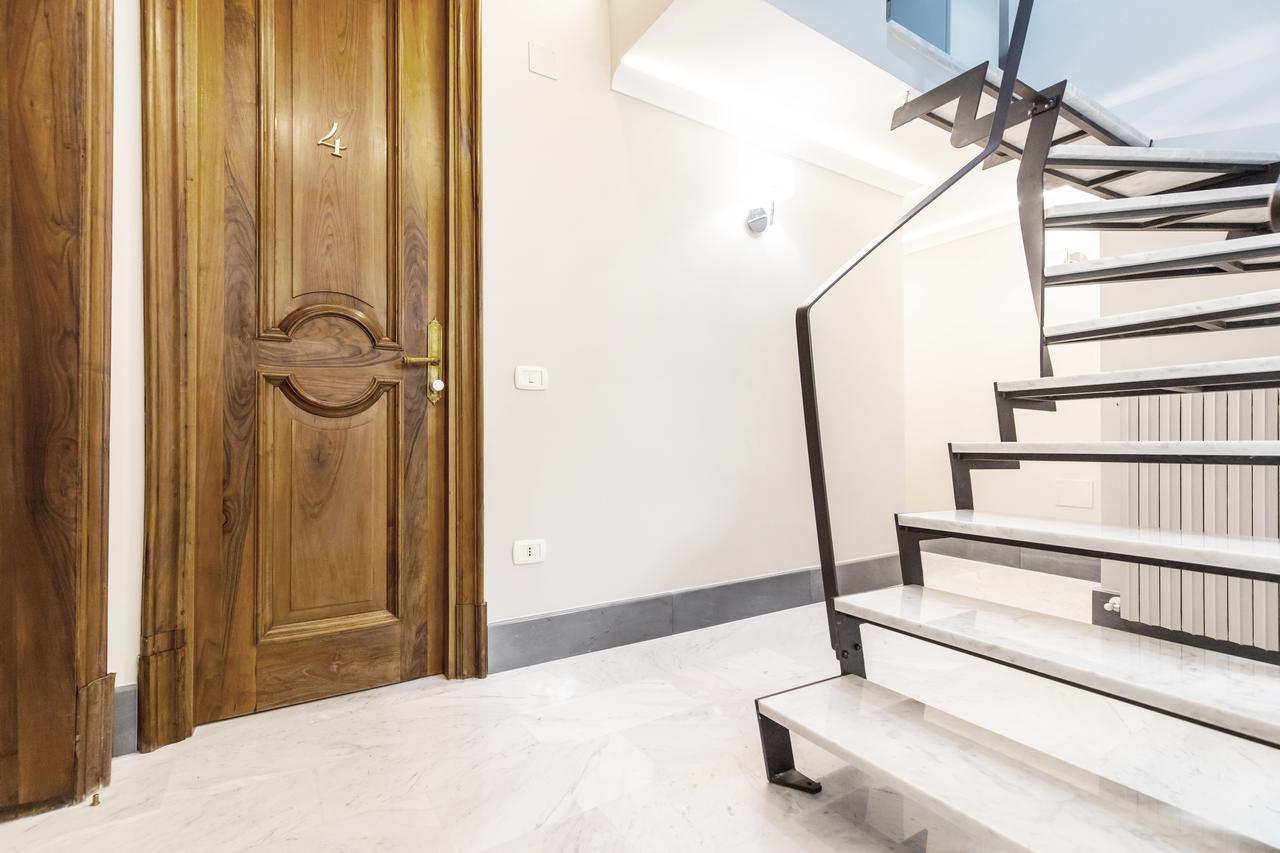 נאפולי Gramsci Suites מראה חיצוני תמונה