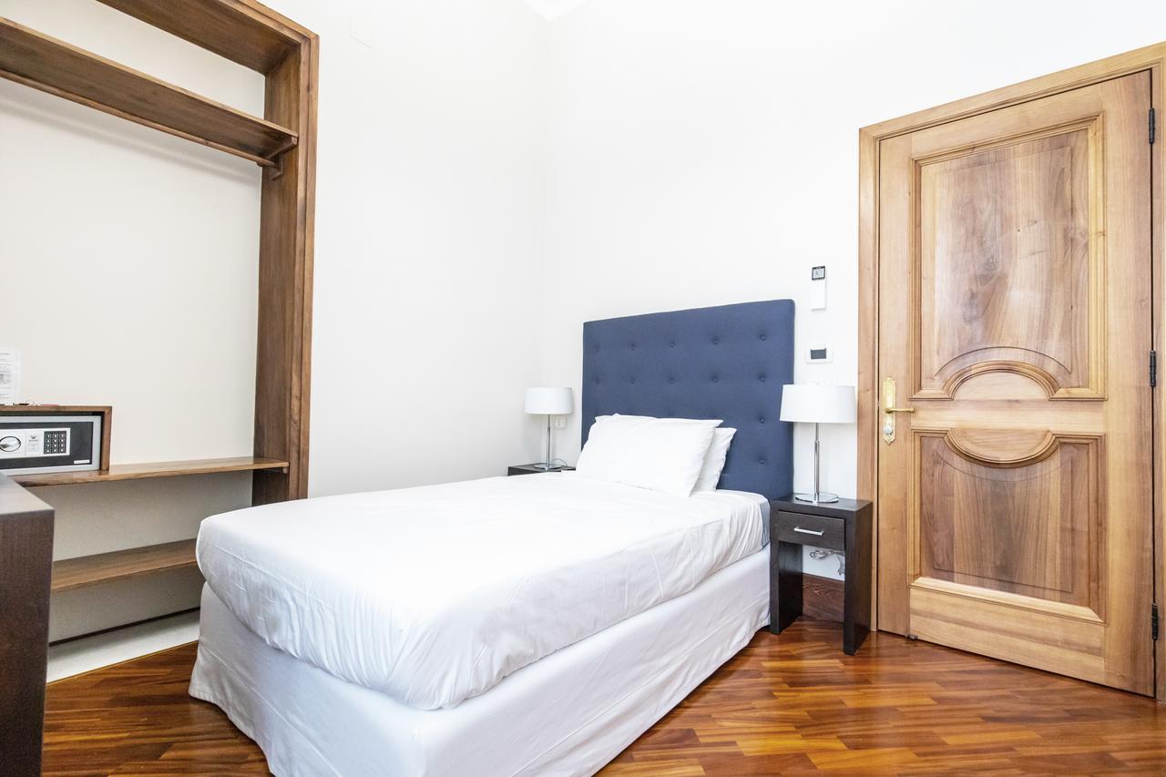 נאפולי Gramsci Suites מראה חיצוני תמונה
