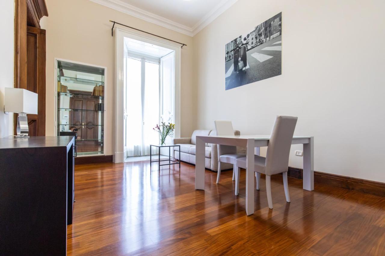 נאפולי Gramsci Suites מראה חיצוני תמונה