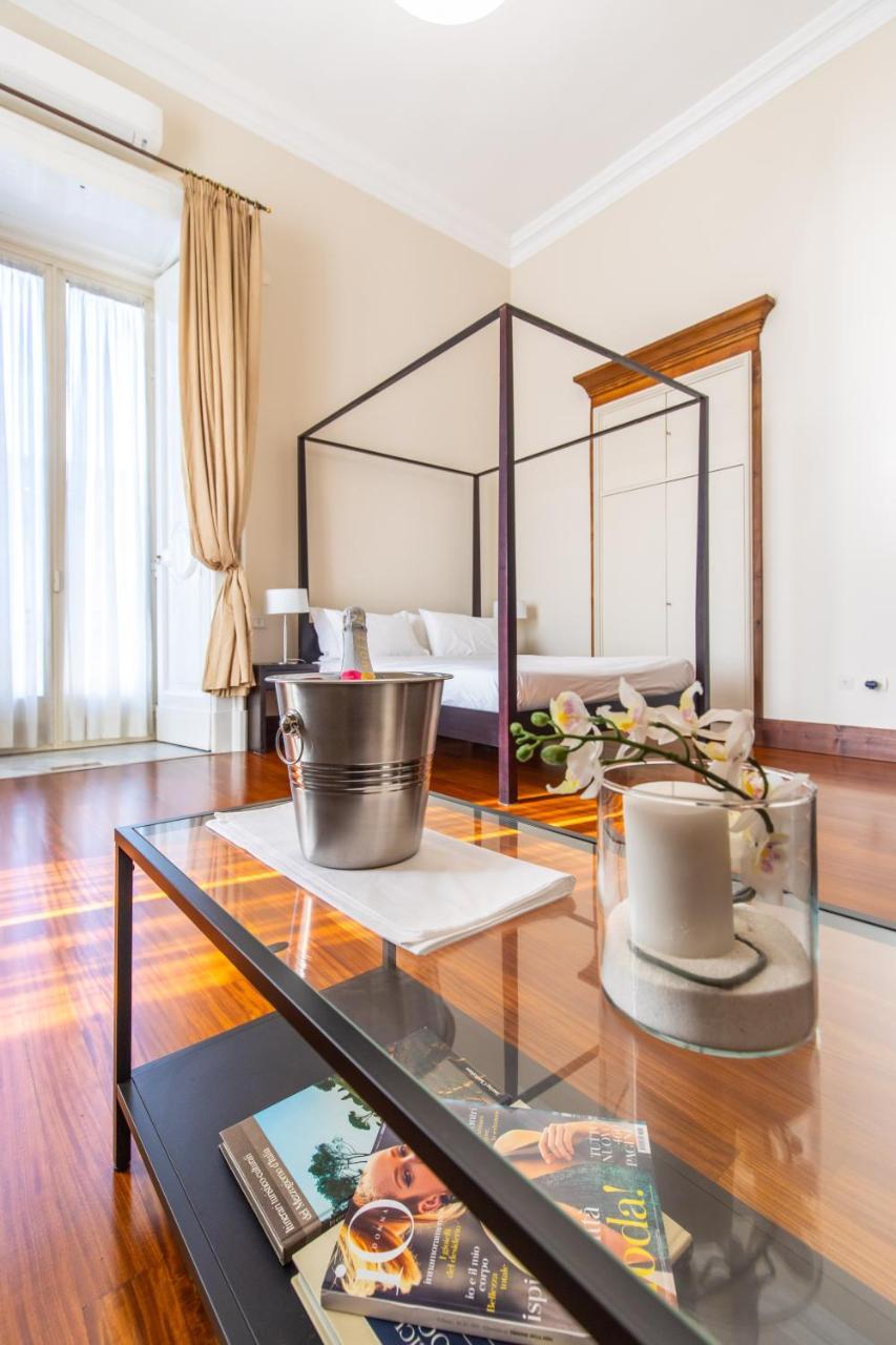 נאפולי Gramsci Suites מראה חיצוני תמונה