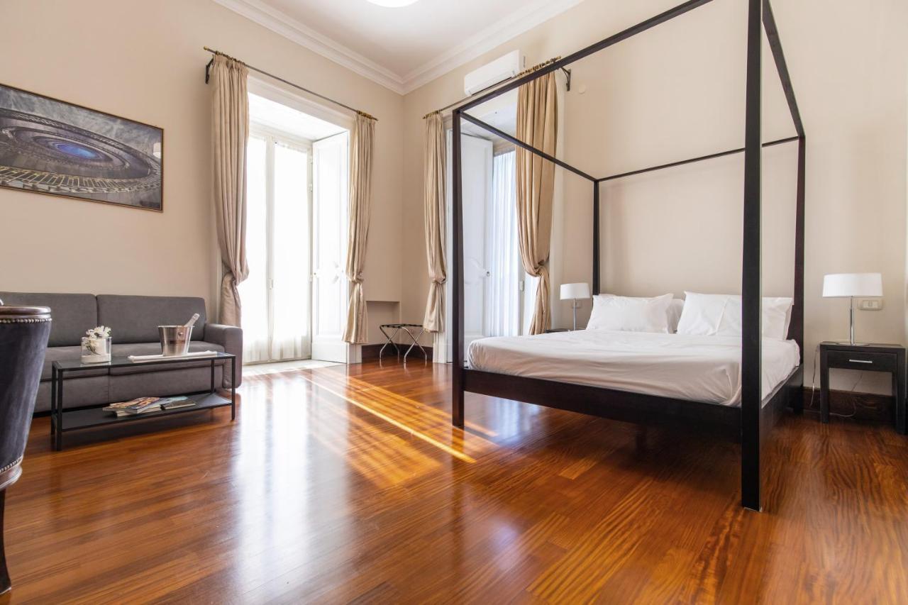 נאפולי Gramsci Suites מראה חיצוני תמונה