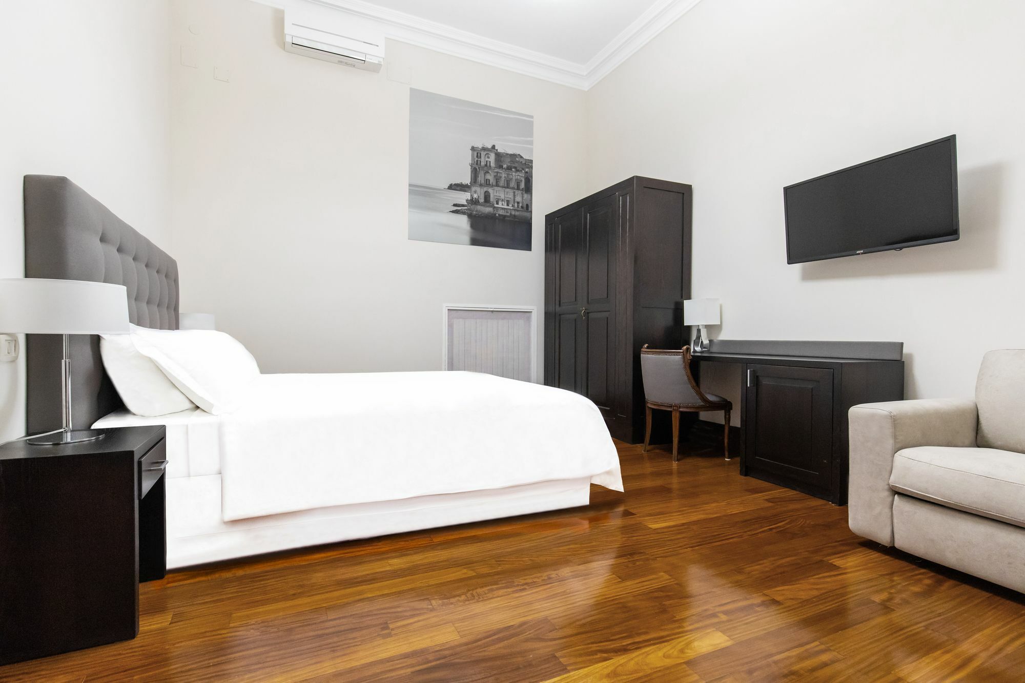 נאפולי Gramsci Suites מראה חיצוני תמונה