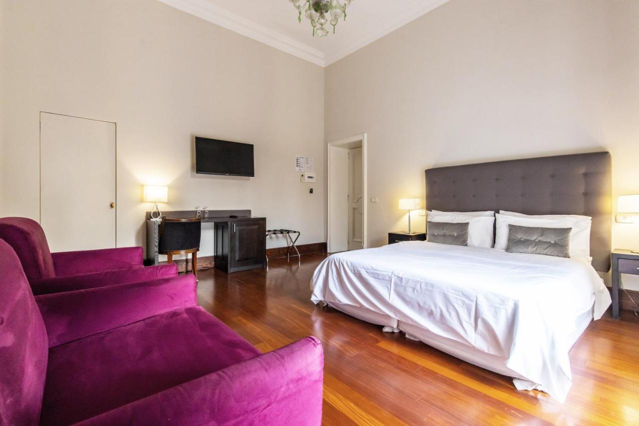 נאפולי Gramsci Suites מראה חיצוני תמונה