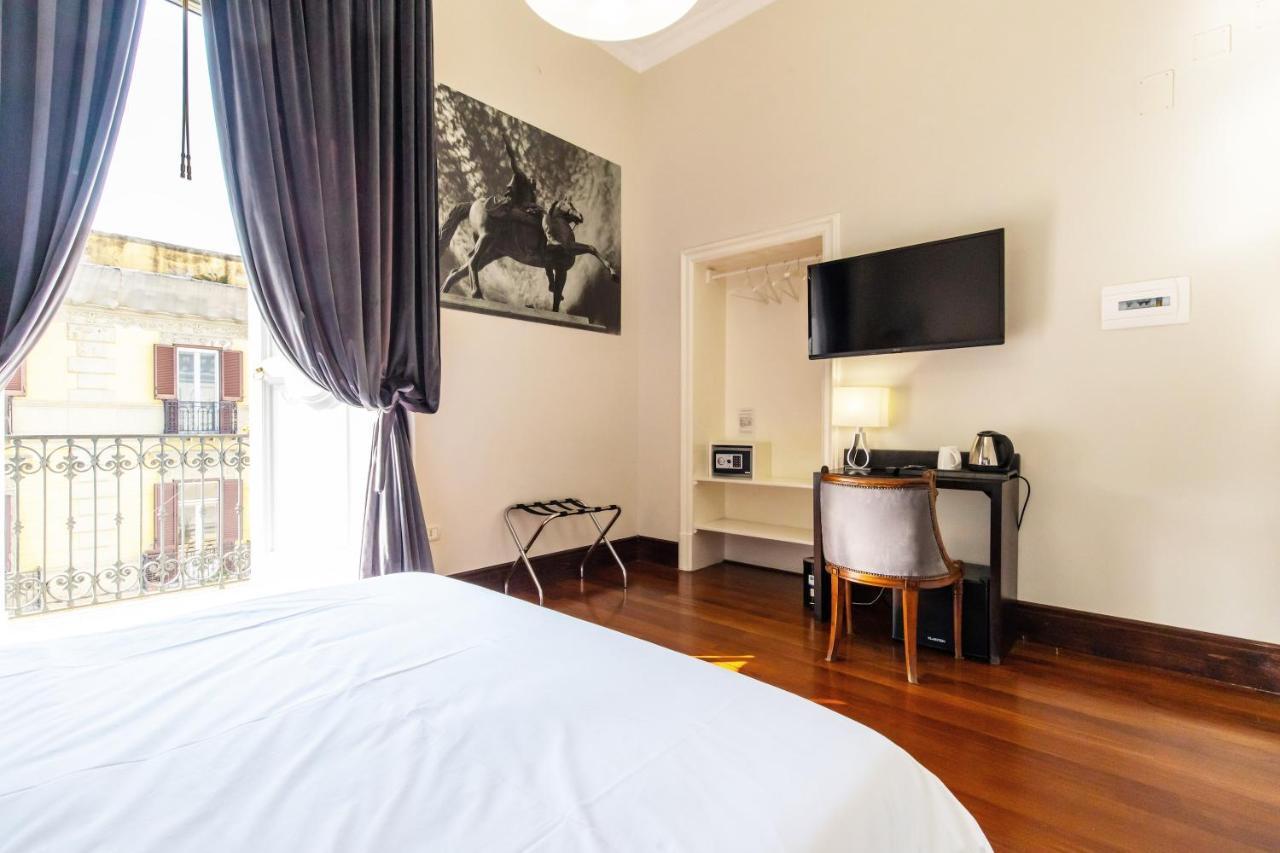 נאפולי Gramsci Suites מראה חיצוני תמונה