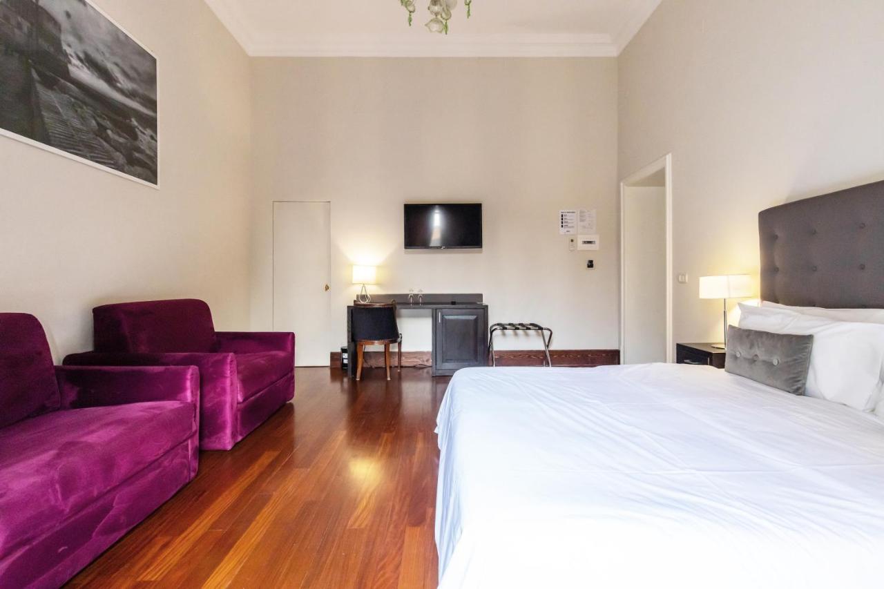 נאפולי Gramsci Suites מראה חיצוני תמונה